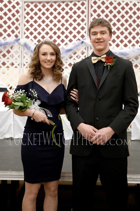 020119DEHS 088 2/1/19 DoverEyota SnoBall Coronation